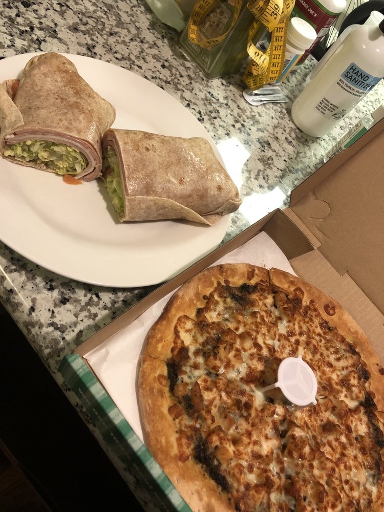Ameci pizza kitchen