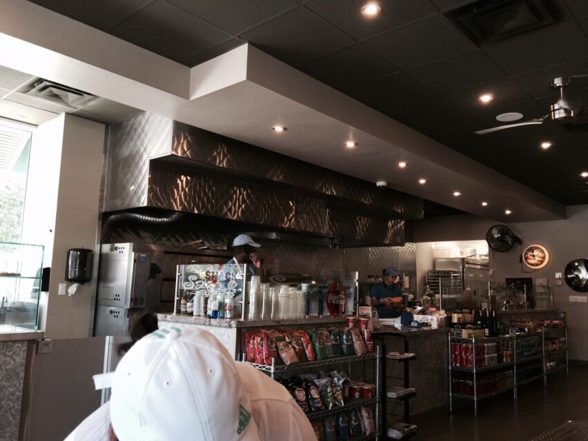 Sazio Express 25 Photos & 46 Reviews Pizza 1136 E Atlantic Ave