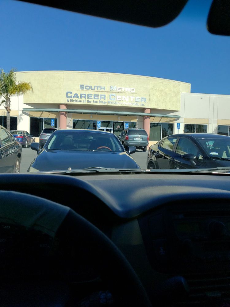 Metro Career Center