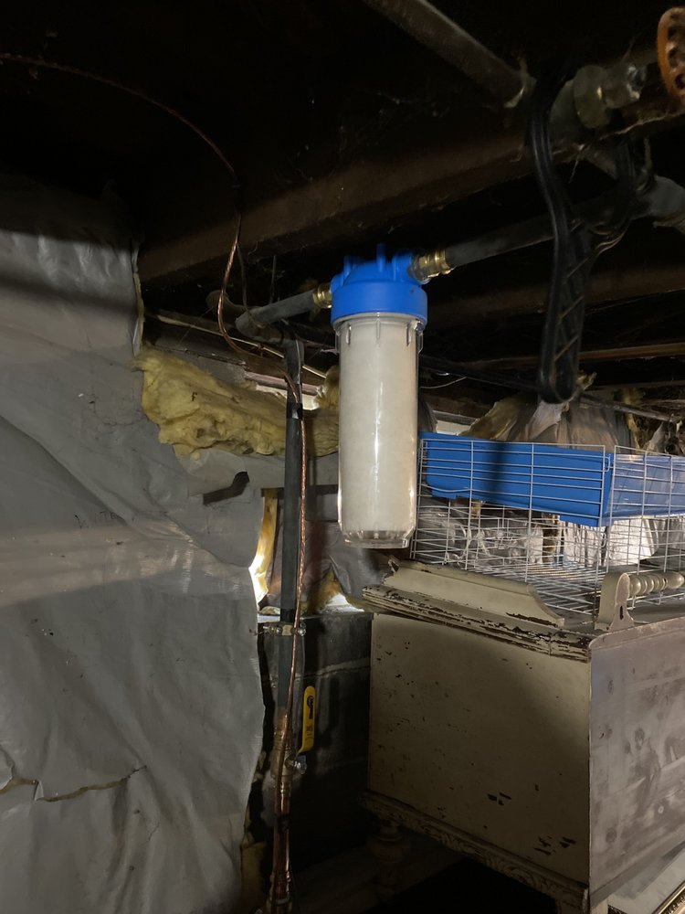 image of business B Hadley plumbing and heating