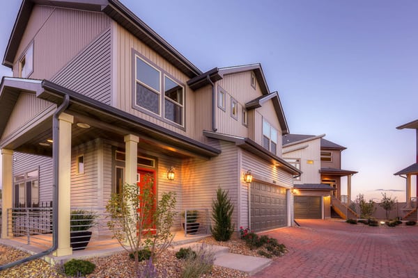 Oakwood Homes Green Valley Ranch Real Estate Services 4764 Photo Of Oakwood Homes Green Valley Ranch Denver Co United States Carriage House Collection