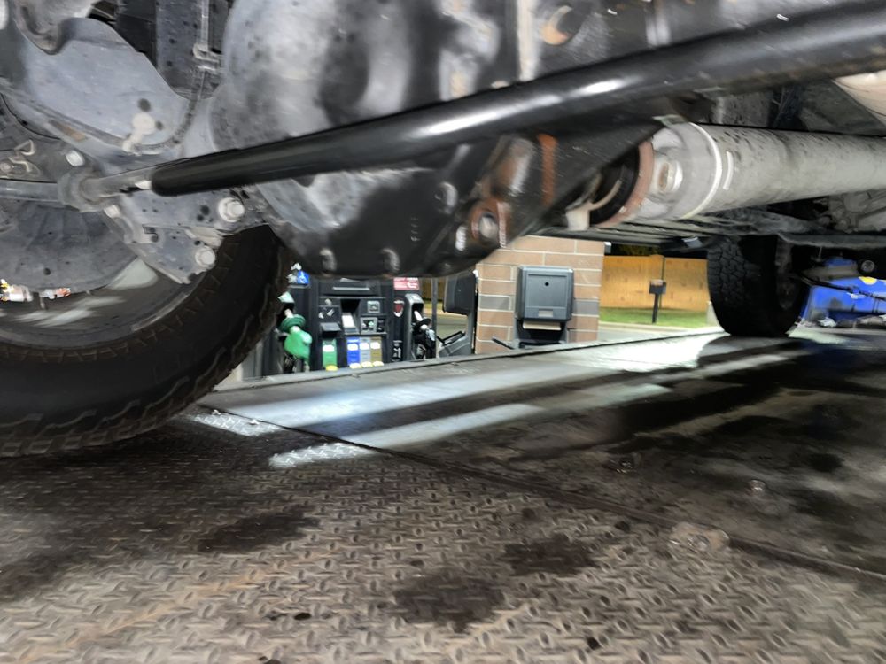 Valvoline Instant Oil Change