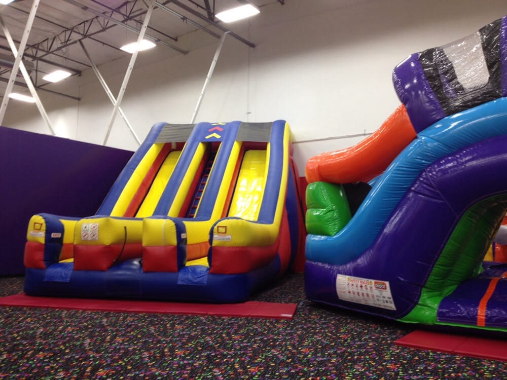 Super Jump Party Zone 21 Photos & 44 Reviews Kids Activities 1604