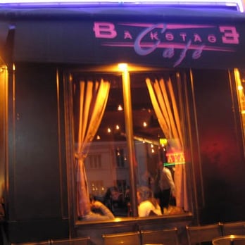 Bar Backstage Caf Ef Bf Bd Montparnasse Bar Backstage Caf Ef Bf Bd Montparnasse
