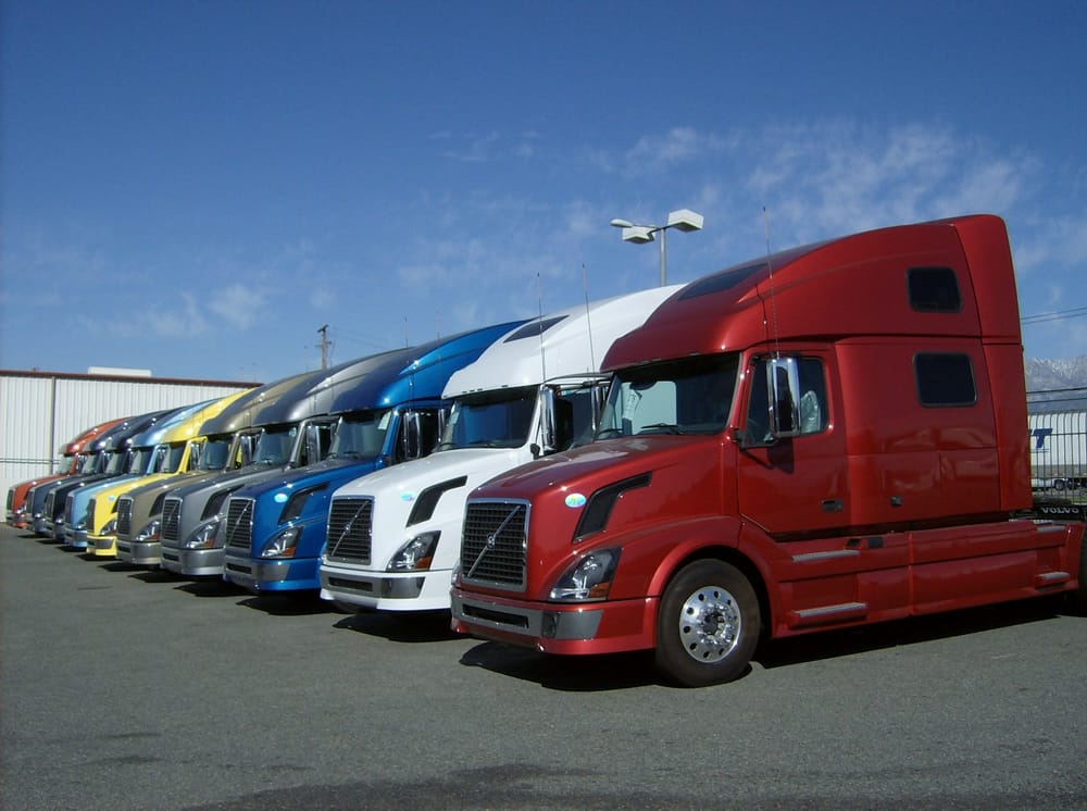 TEC Equipment Commercial Truck Repair 400 Cesar Chavez St, Bayview