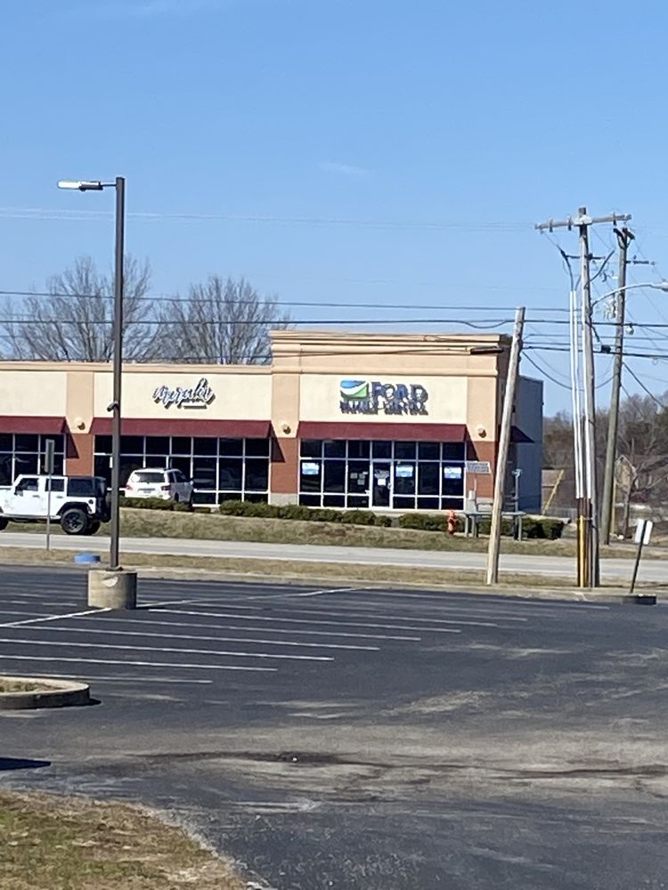 image of business Ford Family Dental