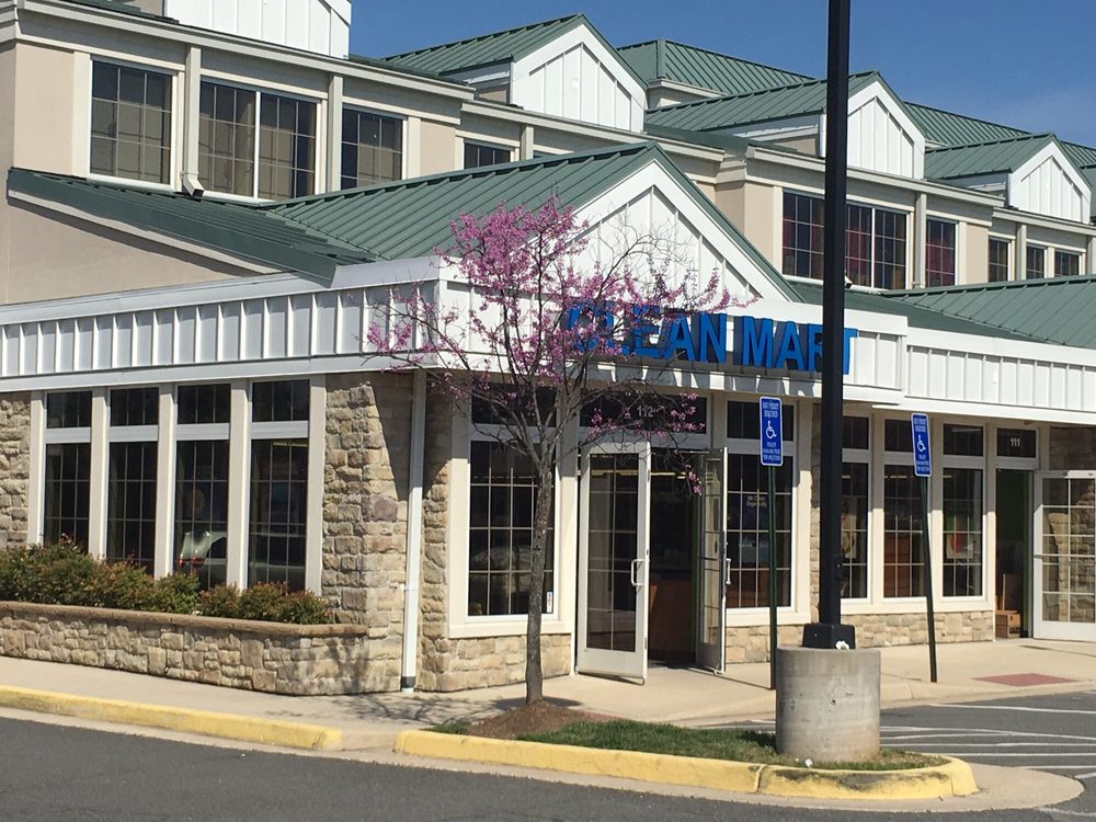 Clean Mart Dry Cleaners