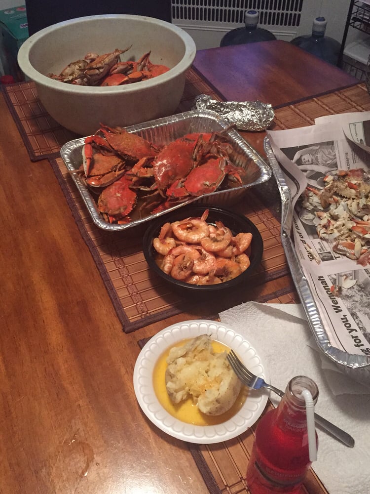 Annies Seafood Seafood Markets 6600 Haverford Ave, Philadelphia, PA