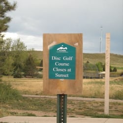 disc golf schaefer course denver andrew