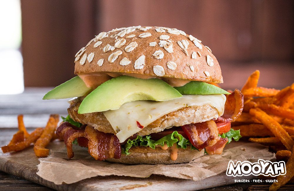 MOOYAH Burgers, Fries & Shakes Photo