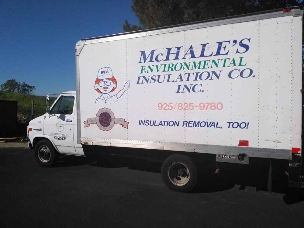 McHale's Environmental Insulation