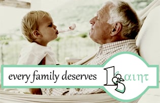 1 Saint Caregivers