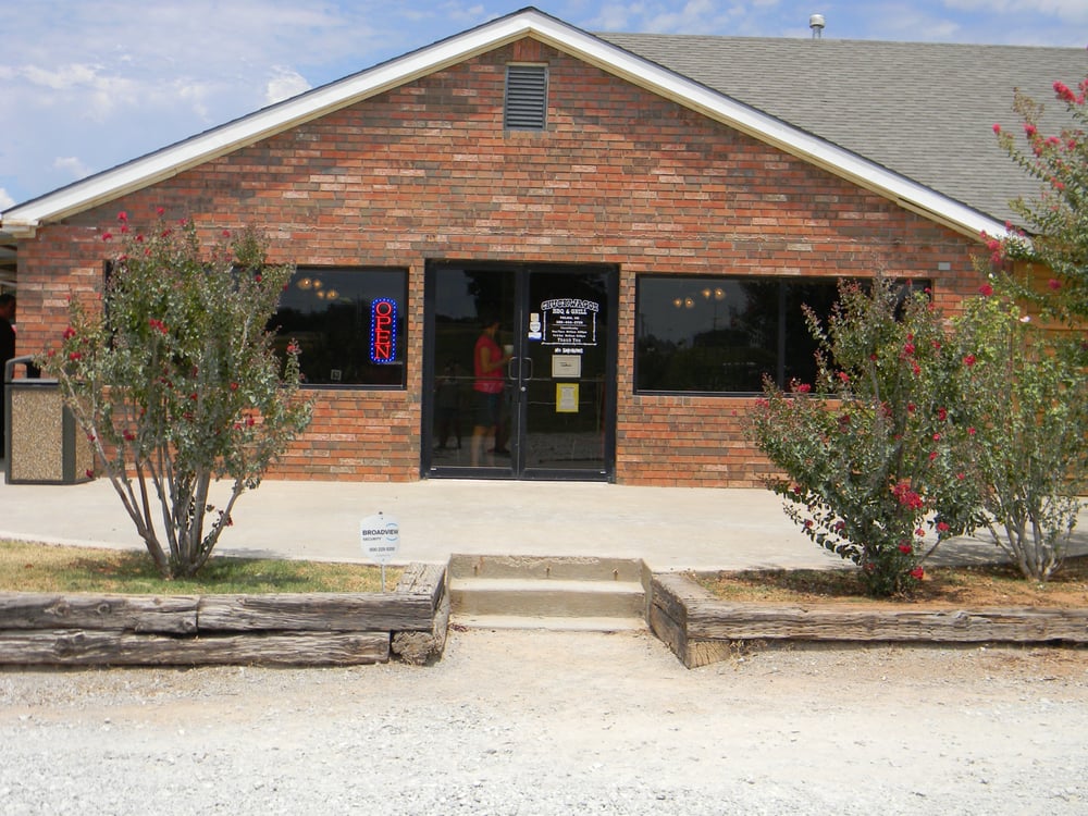 Chuckwagon BarBQue & Grill, Velma Roadtrippers