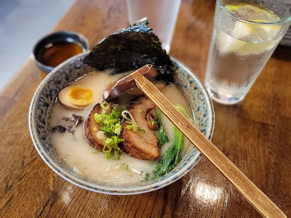Masa Sushi & Ramen