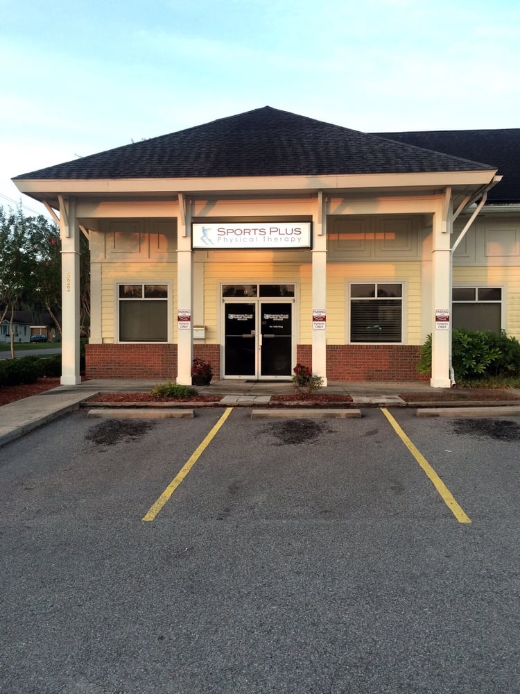 Roper St Francis Physical Therapy Physical Therapy 522 N Magnolia