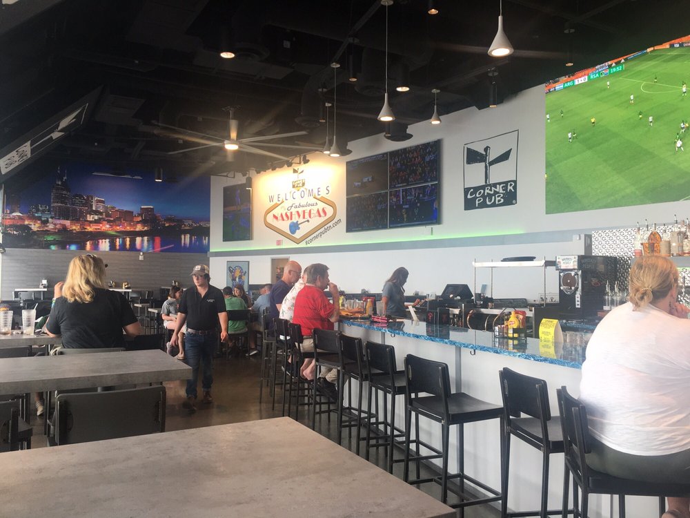 Corner Pub Downtown 80 Photos 31 Reviews Southern