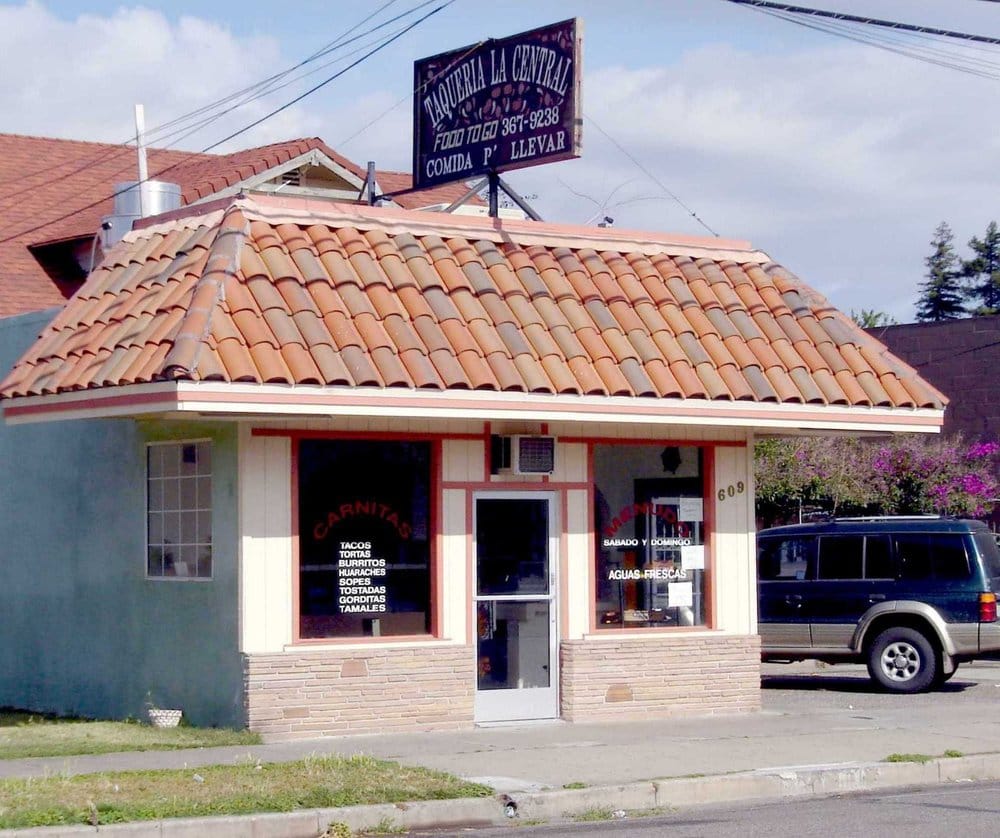 Taqueria La Central Mexican 609 S Central Ave, Lodi, CA