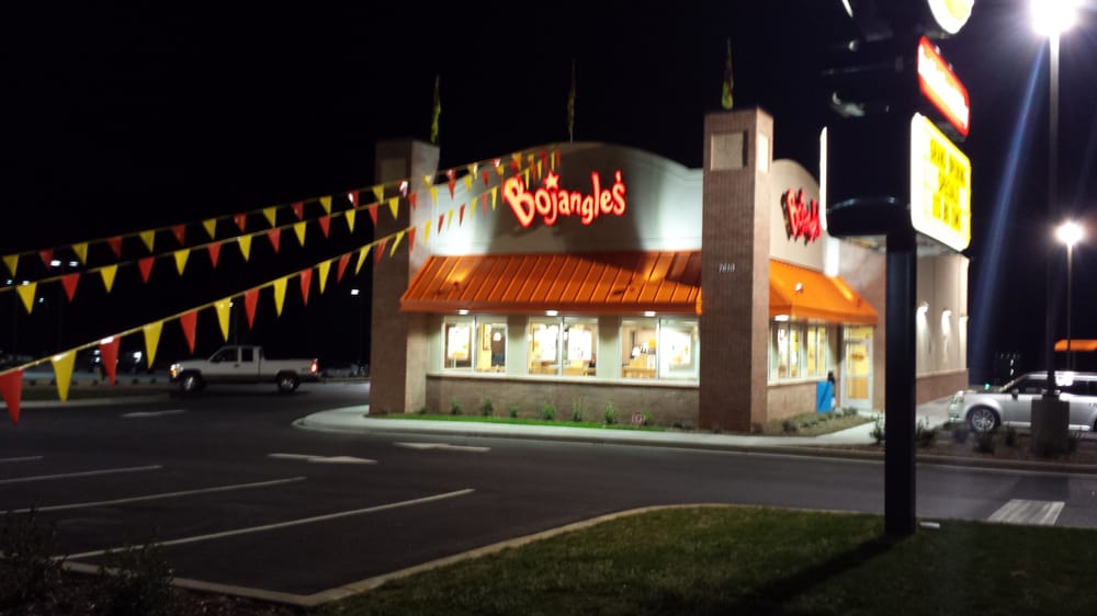 Bojangles Fast Food 7610 Hwy 76, Pendleton, SC Restaurant Reviews