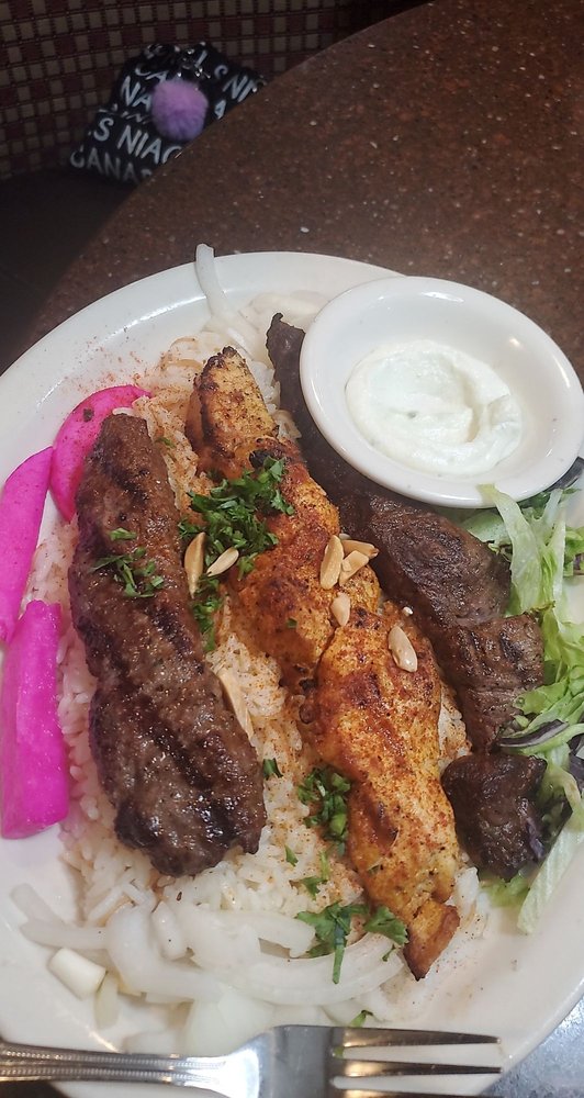 Al Shallal Restaurant Al Shallal Restaurant