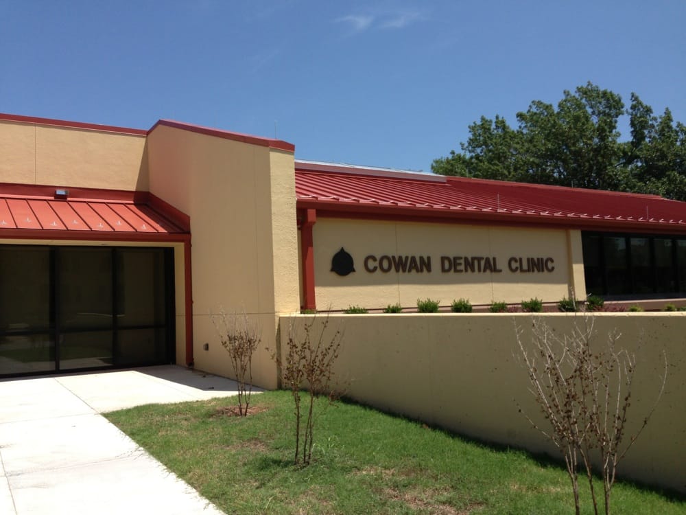 Cowan Dental Clinic Periodontists Fort Sill, OK Reviews 605 Randolph Rd Phone Number