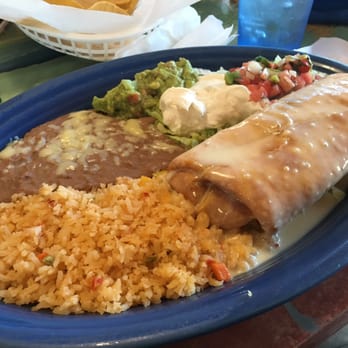 Tampico Mexican Restaurant 11 Photos 22 Reviews 500 Photo Of Tampico Mexican Restaurant Parkersburg Wv United States Chimichanga