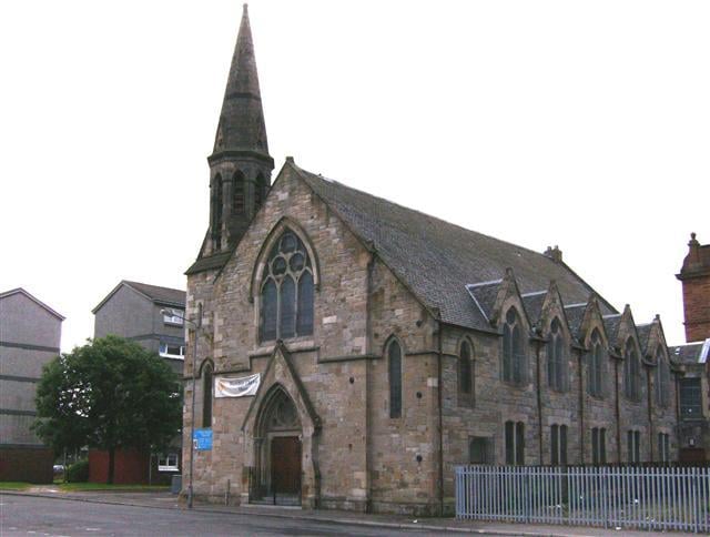 Bridgeton St Francis In The East Church Of Scotland Religious