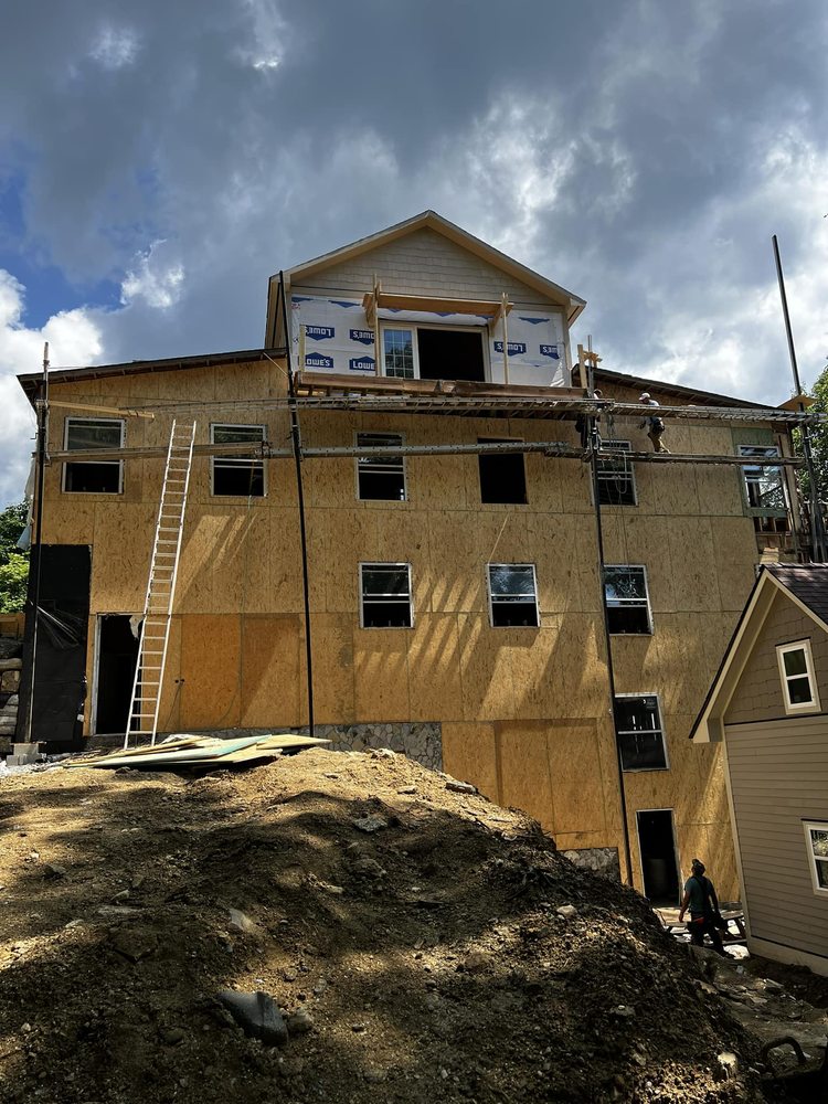 High Country Carpentry & Renovation