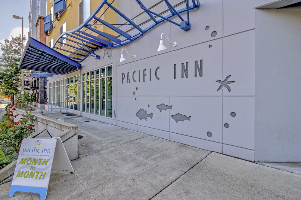 Pacific Inn Apartments