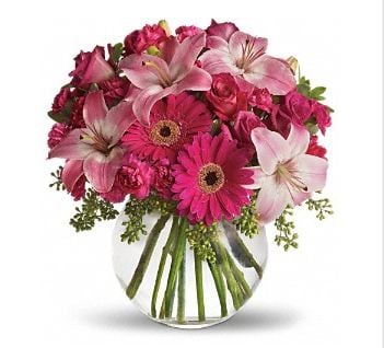 Flowers on Ten