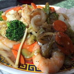 Pho Hung 101 Photos 142 Reviews Vietnamese 9605 Evergreen Photo Of Pho Hung Everett Wa United States Seafood On Rice