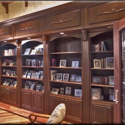 Cabinet Designs Of Central Florida 12 Photos Cabinetry 596 Photo Of Cabinet Designs Central Florida Rockledge Fl United States Bookcase