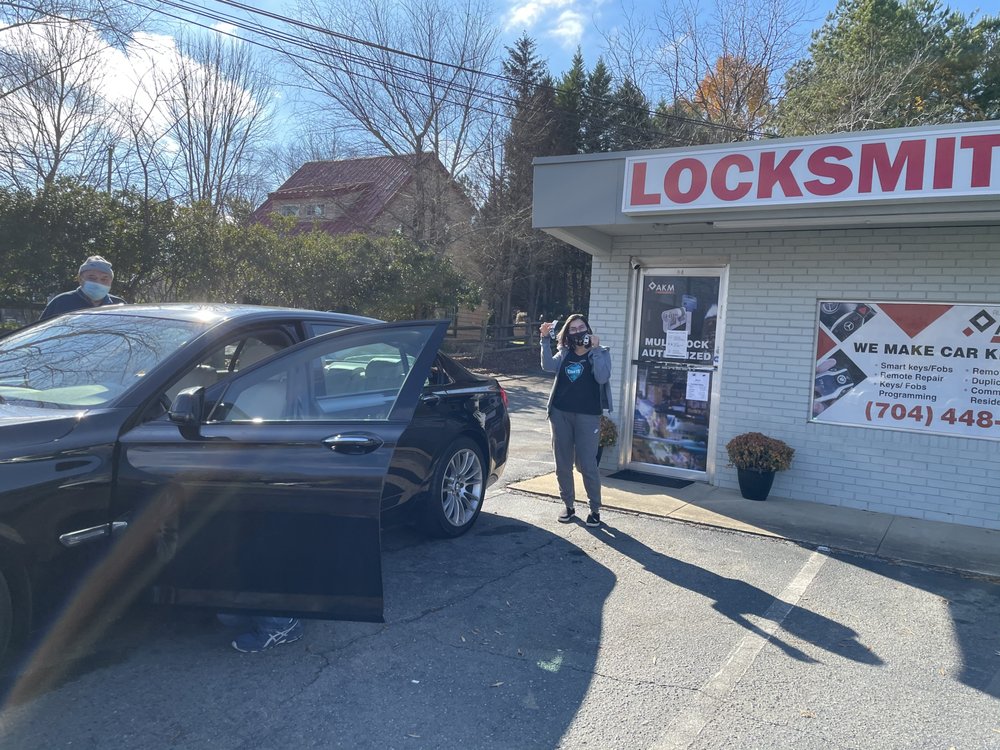 AKM Charlotte Locksmith Shop