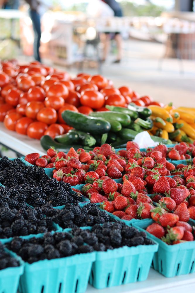 Foothills Farmers Market