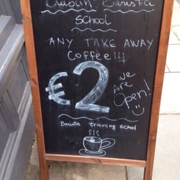 Dublin Barista School － Dublin, 愛爾蘭的相片