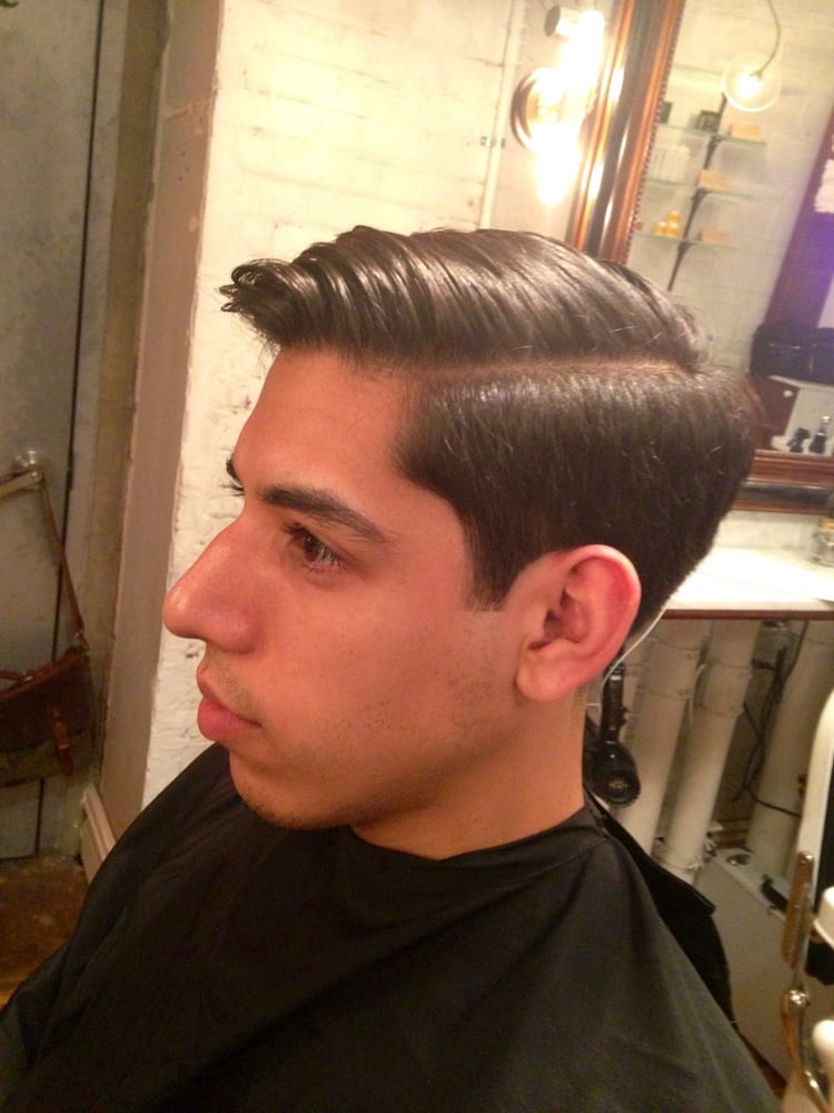 Best Pomade For Comb Over Style | classic comb over style by moises g with a wax pomade Best Pomade For Comb Over Style | classic comb over style by moises g with a wax pomade
