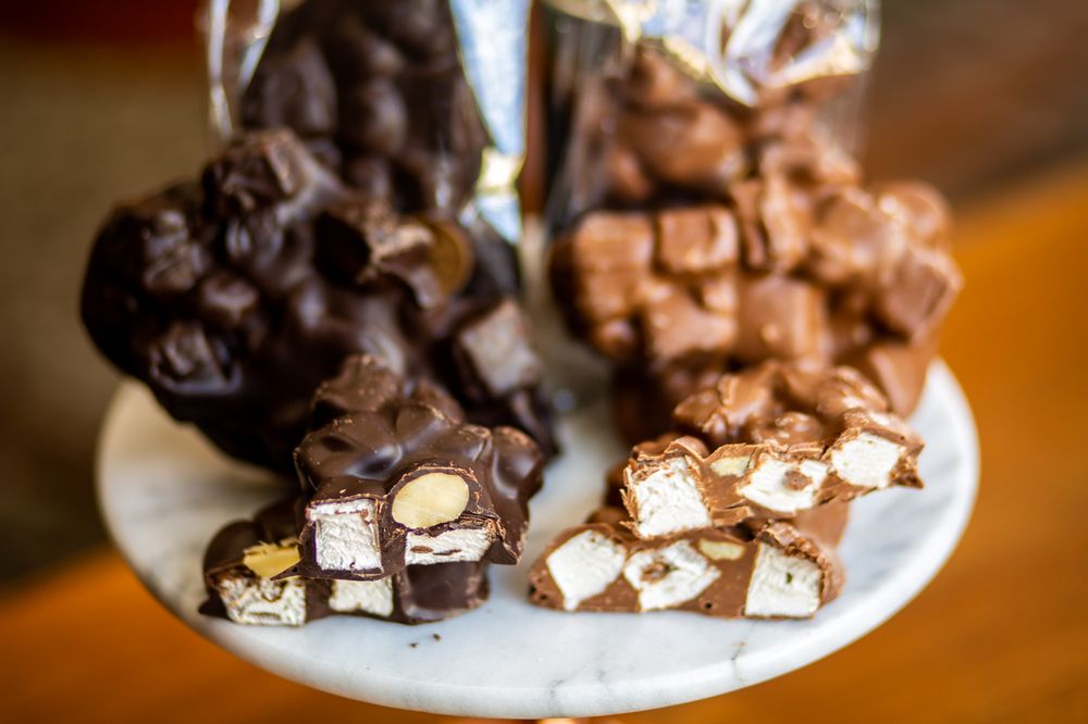 Lula’s Chocolates 27 Photos & 43 Reviews Desserts 2 Harris Ct