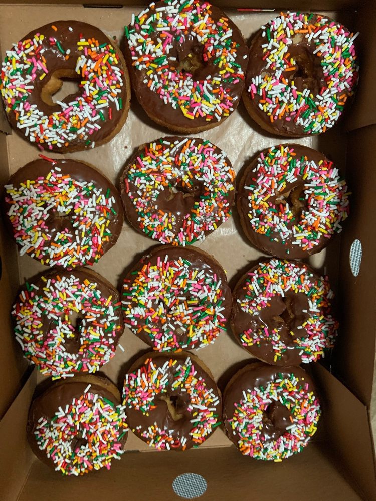 Manna Donuts