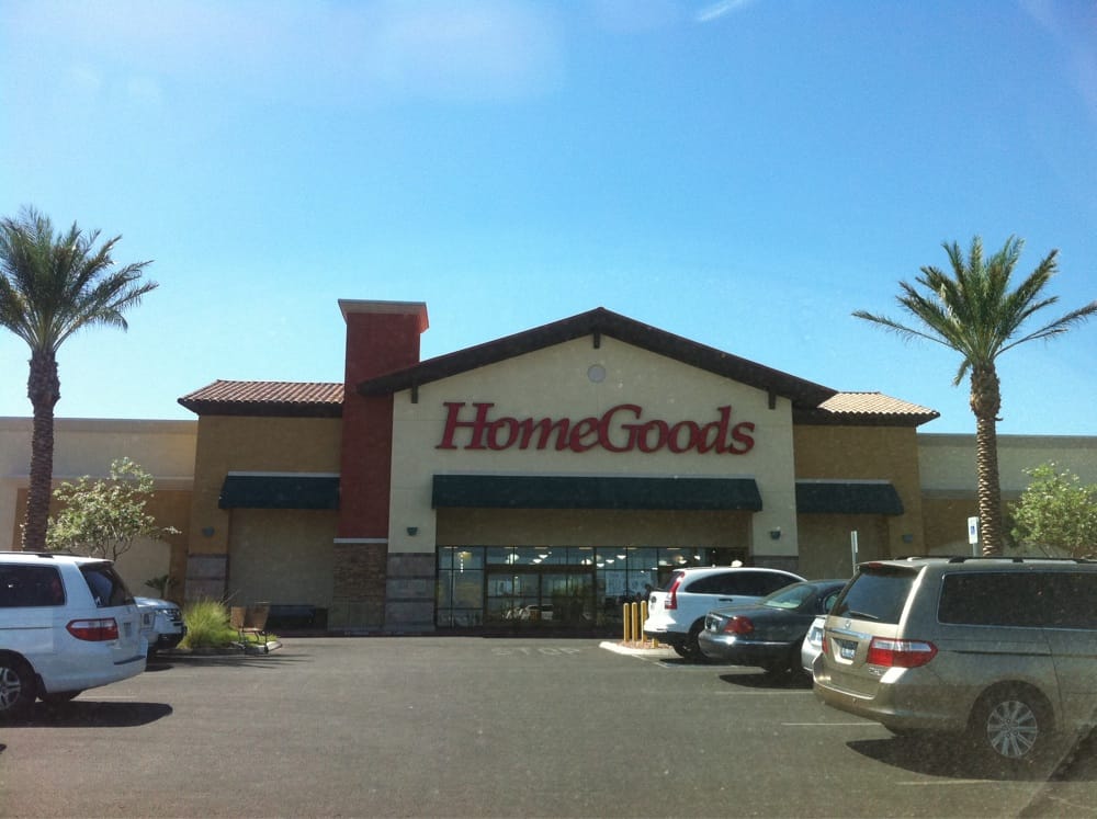 This location has a home goods built in Yelp