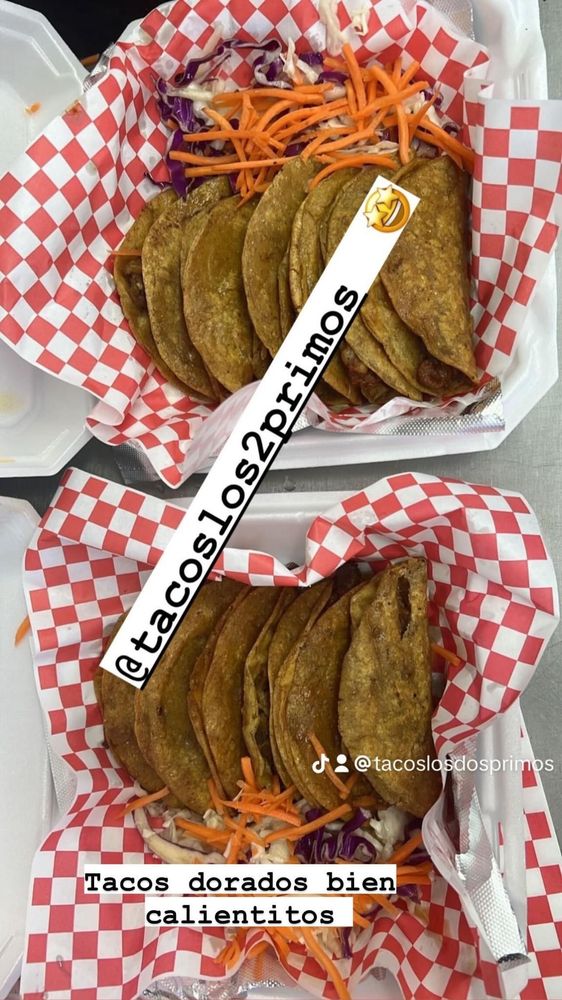 Tacos Los Dos Primos