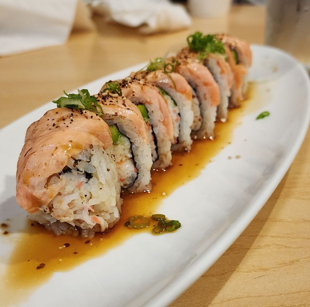 O Sushi & Grill