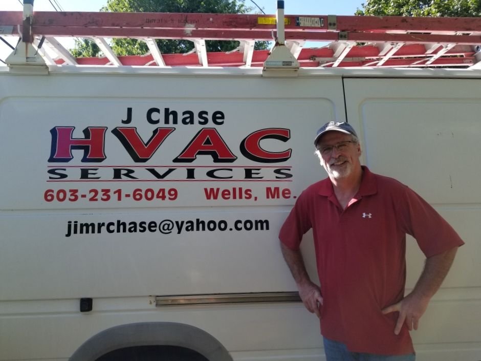 image of business J Chase HVAC Service