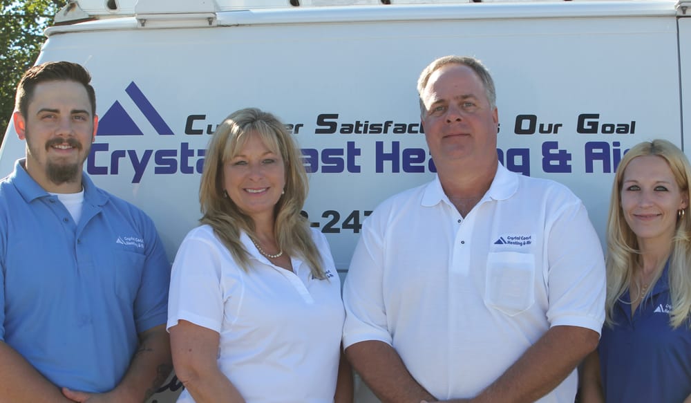 Crystal Coast Heating & Air