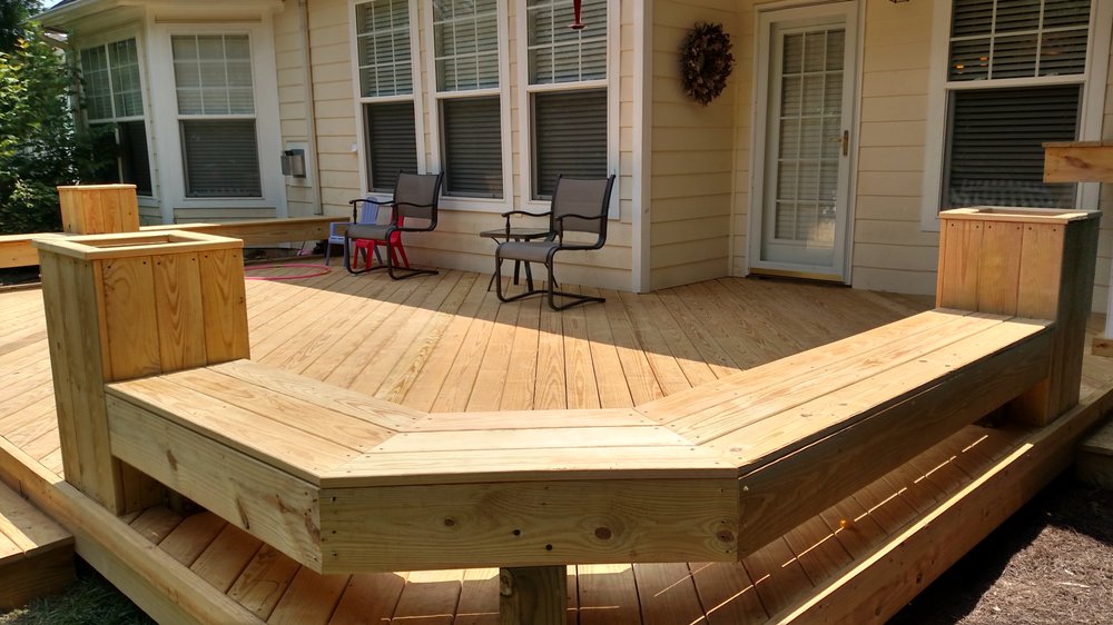 Woolf's Custom Carpentry