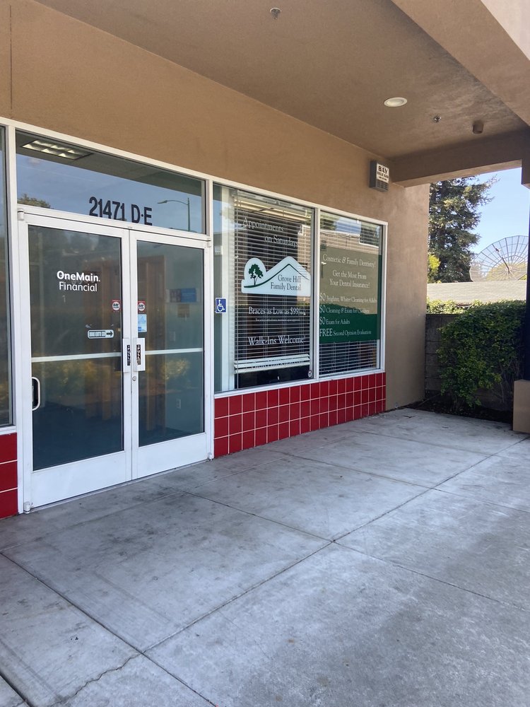 image of business Grove Hill Family Dental