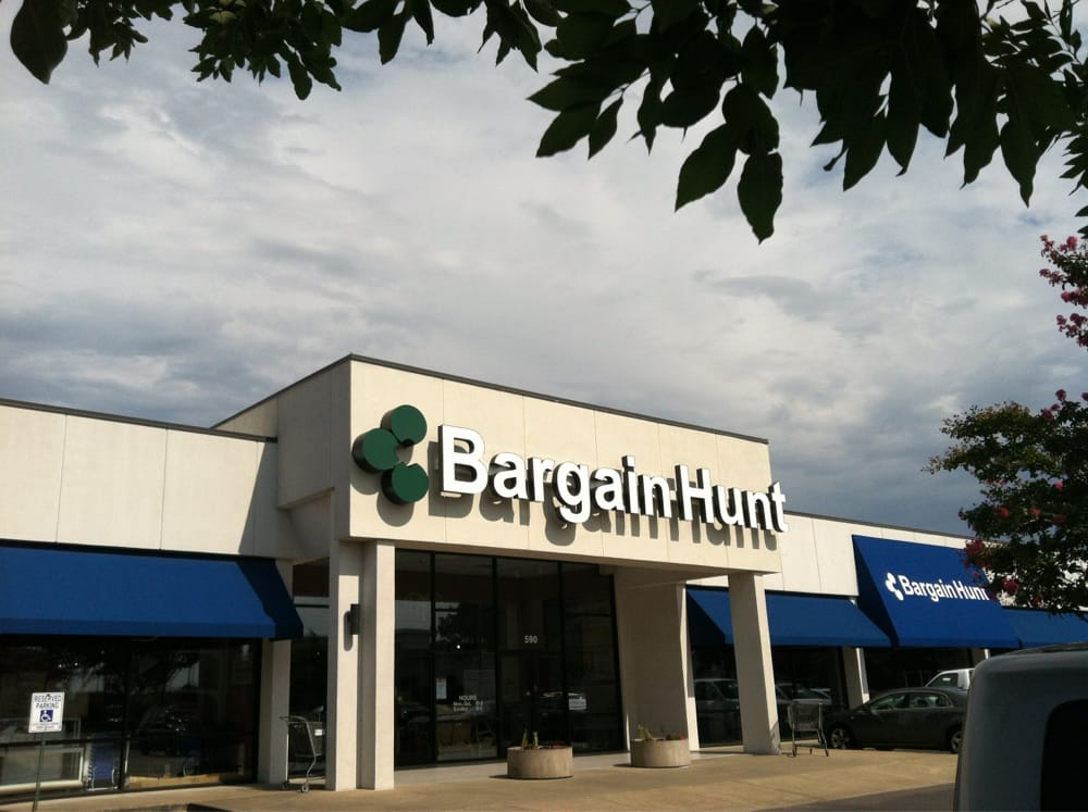 Bargain Hunt 10 Photos & 22 Reviews Discount Store 590 N