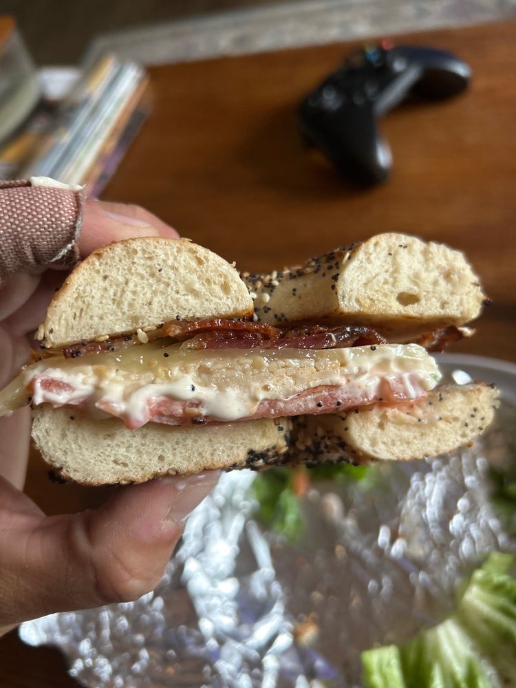 The Original New York Bagels