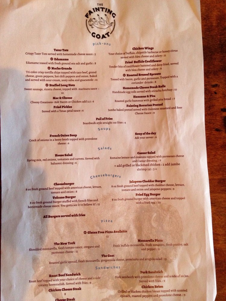 The Fainting Goat 10 Photos Gastropubs 105 S MacDade Blvd