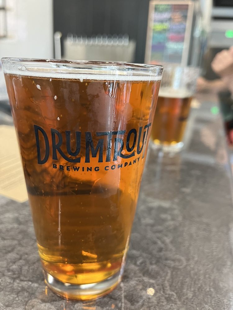 DrumTrout Brewing