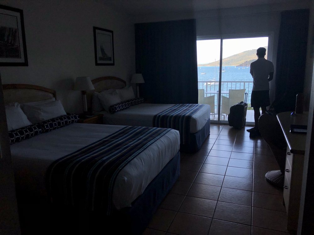 Coral Sea Resort