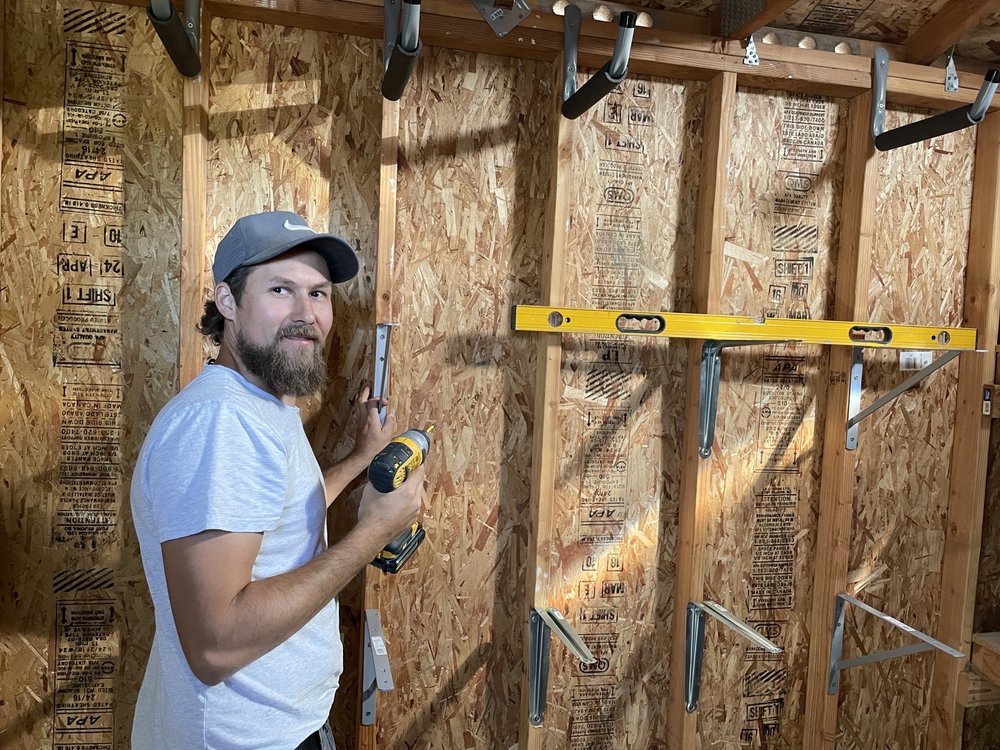 Trevor's Handyman Service